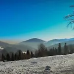Dom Lub Z Widokiem Na Gory Wichrowe Wzgorza Z Basenem Brenna *