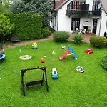 Dom Lub Z Widokiem Na Gory Wichrowe Wzgorza Z Basenem Brenna *