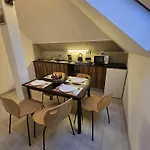 Dom Lub Z Widokiem Na Gory Wichrowe Wzgorza Z Basenem Brenna Apartment *