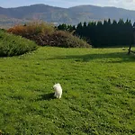 Dom Lub Z Widokiem Na Gory Wichrowe Wzgorza Z Basenem Brenna *