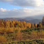 Dom Lub Z Widokiem Na Gory Wichrowe Wzgorza Z Basenem Brenna *