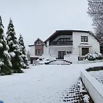 Dom Lub Z Widokiem Na Gory Wichrowe Wzgorza Z Basenem Brenna Ustroń