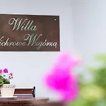 Lägenhet Dom Lub Z Widokiem Na Gory Wichrowe Wzgorza Z Basenem Brenna