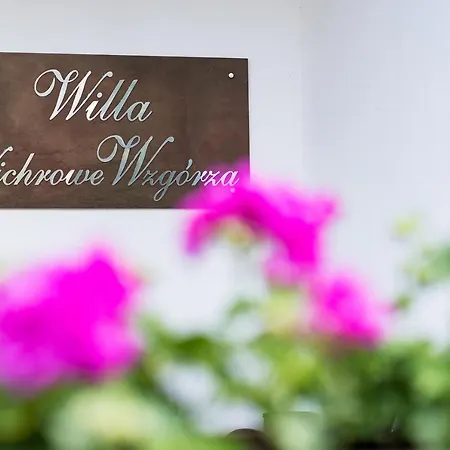 Lägenhet Dom Lub Z Widokiem Na Gory Wichrowe Wzgorza Z Basenem Brenna