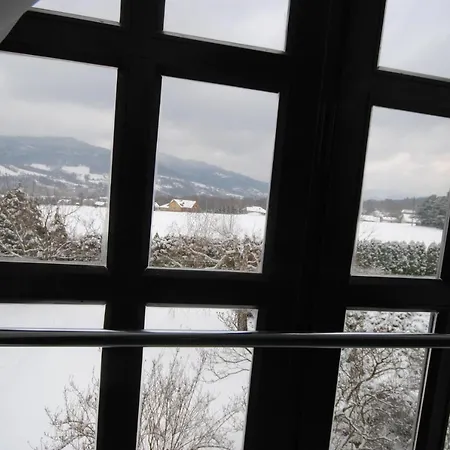 Apartament Dom Lub Z Widokiem Na Góry Wichrowe Wzgórza Z Basenem Brenna Ustroń