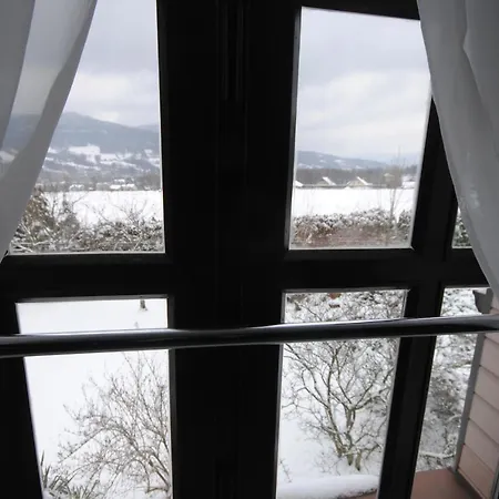 Apartament Dom Lub Z Widokiem Na Góry Wichrowe Wzgórza Z Basenem Brenna *