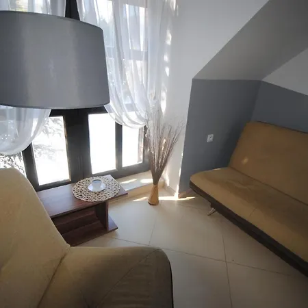 Apartamento Dog Friendly Dom, Wichrowe Wzgórza Z Basenem Brenna