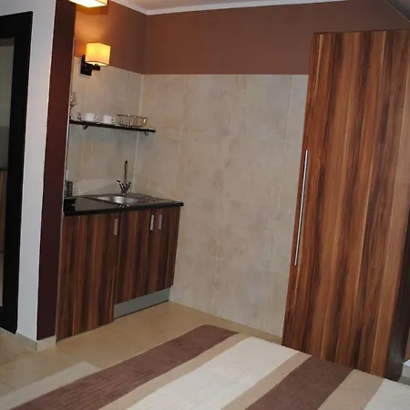 Apartament Wichrowe Wzgorza Ustroń