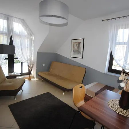Wichrowe Wzgorza Apartament Ustroń
