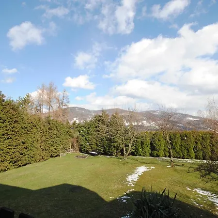 Apartament Dom Lub Z Widokiem Na Góry Wichrowe Wzgórza Z Basenem Brenna Ustroń