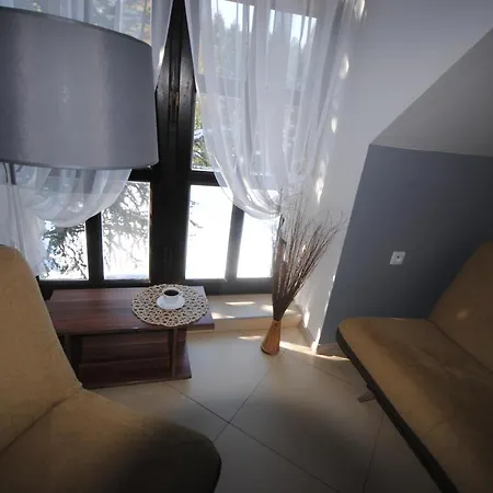 Apartament Wichrowe Wzgorza Ustroń