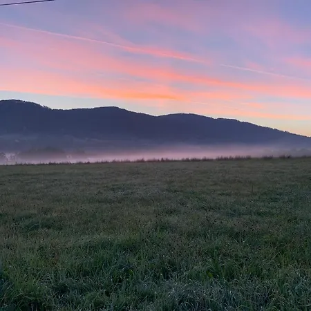 Dog Friendly Dom, Wichrowe Wzgórza Z Basenem Brenna Apartamento