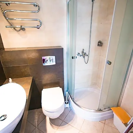 Dog Friendly Dom, Wichrowe Wzgórza Z Basenem Brenna Apartamento Ustroń