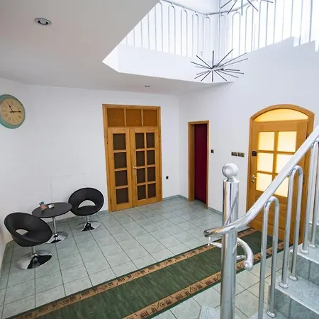 Apartament Wichrowe Wzgorza