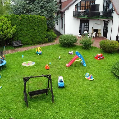 Dom Lub Z Widokiem Na Góry Wichrowe Wzgórza Z Basenem Brenna *