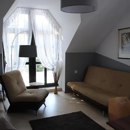Apartament Wichrowe Wzgorza *