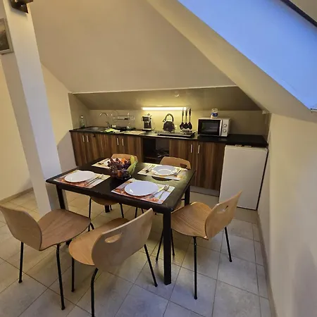 Dom Lub Z Widokiem Na Góry Wichrowe Wzgórza Z Basenem Brenna Apartamento *