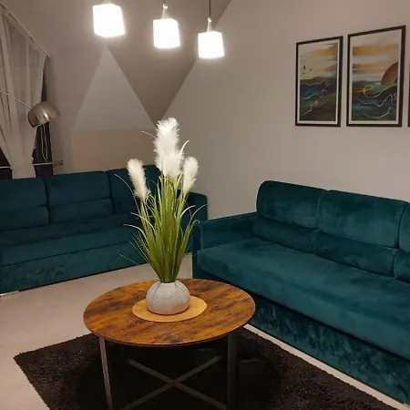 Apartament Wichrowe Wzgorza Ustroń