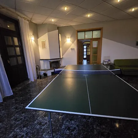 Dog Friendly Dom, Wichrowe Wzgórza Z Basenem Brenna