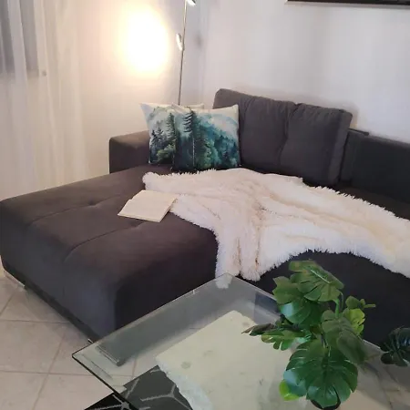 Wichrowe Wzgorza Apartament *