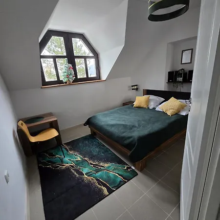 Apartment Dom Lub Z Widokiem Na Gory Wichrowe Wzgorza Z Basenem Brenna