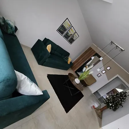 Dom Lub Z Widokiem Na Gory Wichrowe Wzgorza Z Basenem Brenna Апартаменты *