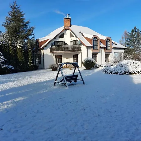 Dom Lub Z Widokiem Na Gory Wichrowe Wzgorza Z Basenem Brenna Apartment Ustron