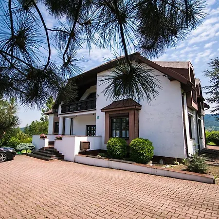 Apartament Dom Lub Z Widokiem Na Góry Wichrowe Wzgórza Z Basenem Brenna Ustroń