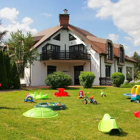 Apartmán Dog Friendly Dom, Wichrowe Wzgorza Z Basenem Brenna *