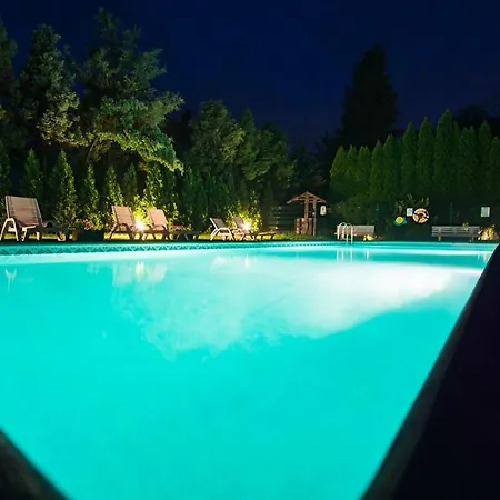 Dom Lub Z Widokiem Na Góry Wichrowe Wzgórza Z Basenem Brenna *