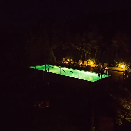 Dom Lub Z Widokiem Na Góry Wichrowe Wzgórza Z Basenem Brenna Apartament *