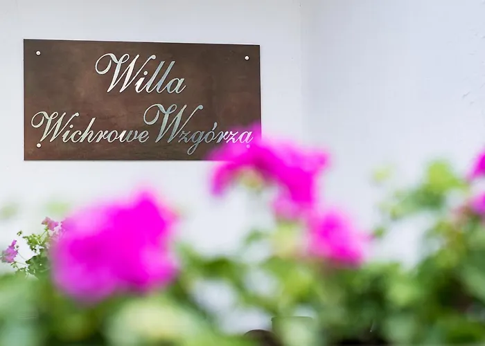 Apartment Dom Lub Z Widokiem Na Gory Wichrowe Wzgorza Z Basenem Brenna