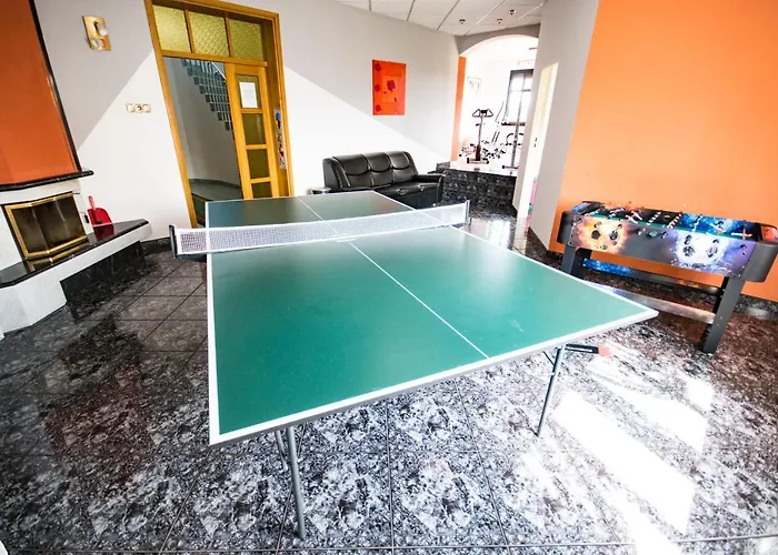 Apartment Dom Lub Z Widokiem Na Gory Wichrowe Wzgorza Z Basenem Brenna *