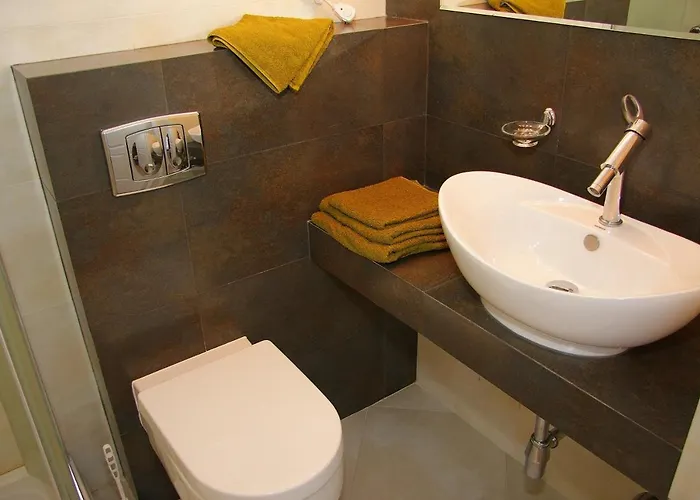 Dom Lub Z Widokiem Na Gory Wichrowe Wzgorza Z Basenem Brenna *