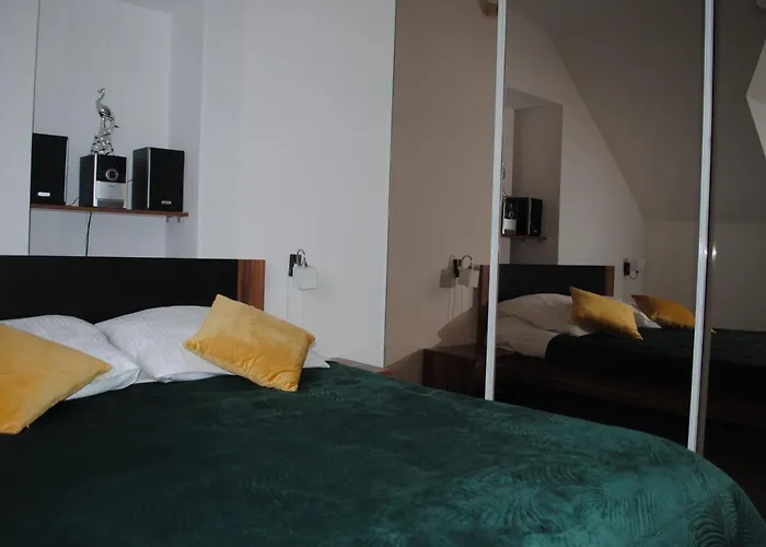 Apartment Dom Lub Z Widokiem Na Gory Wichrowe Wzgorza Z Basenem Brenna Ustron