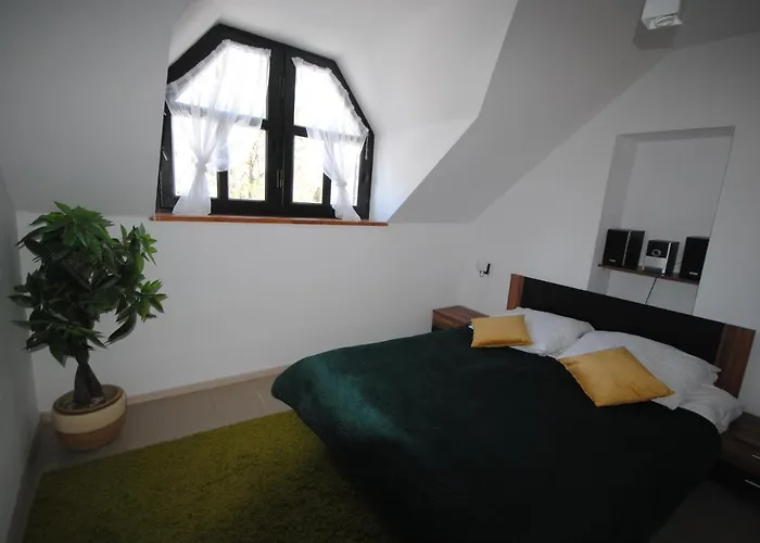 Apartment Dom Lub Z Widokiem Na Gory Wichrowe Wzgorza Z Basenem Brenna Ustron