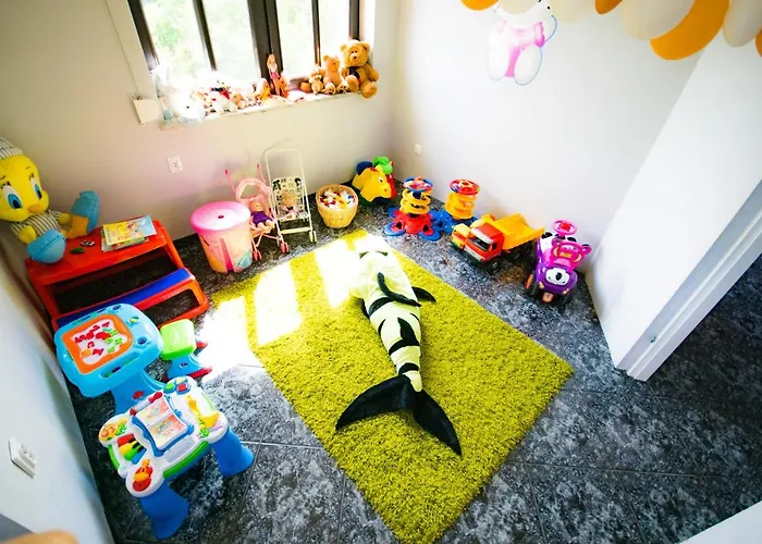 Dom Lub Z Widokiem Na Gory Wichrowe Wzgorza Z Basenem Brenna