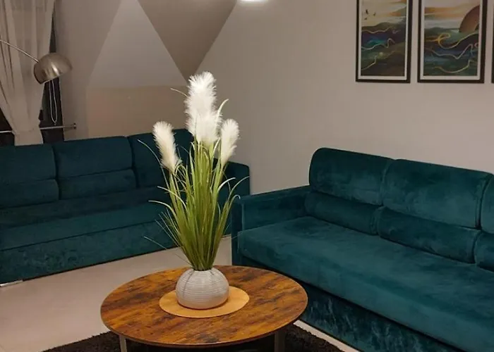 Apartment Dom Lub Z Widokiem Na Gory Wichrowe Wzgorza Z Basenem Brenna Ustron