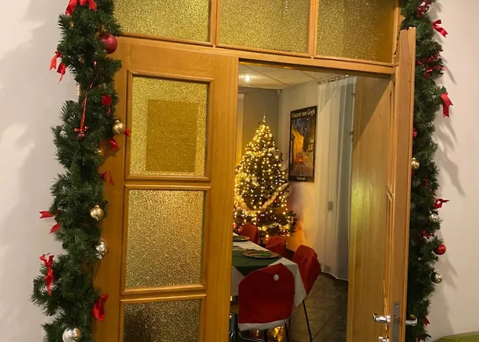 Dom Lub Z Widokiem Na Gory Wichrowe Wzgorza Z Basenem Brenna Apartment *