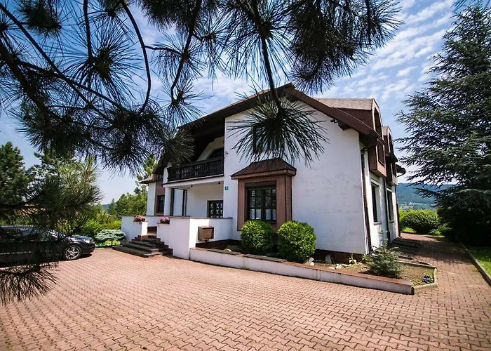 Apartment Dom Lub Z Widokiem Na Gory Wichrowe Wzgorza Z Basenem Brenna Ustron