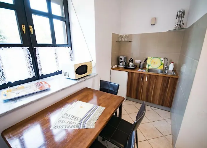 Apartment Dom Lub Z Widokiem Na Gory Wichrowe Wzgorza Z Basenem Brenna *