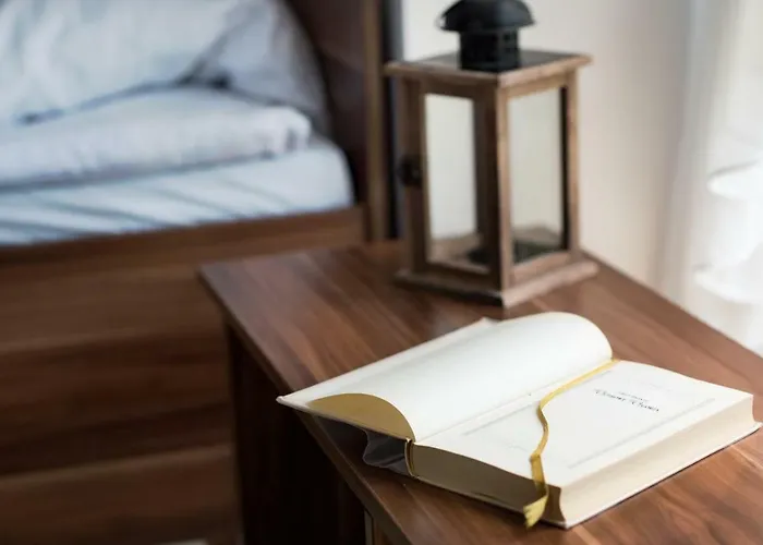 Dom Lub Z Widokiem Na Gory Wichrowe Wzgorza Z Basenem Brenna Apartment