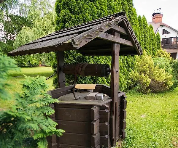 Apartment Dom Lub Z Widokiem Na Gory Wichrowe Wzgorza Z Basenem Brenna Ustron