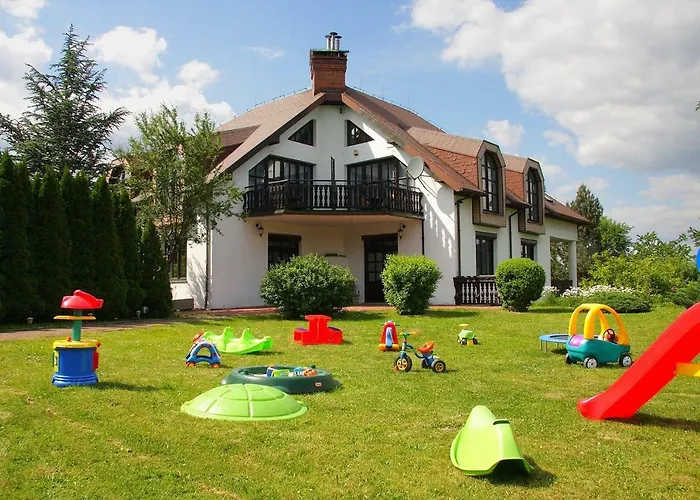 Apartment Dom Lub Z Widokiem Na Gory Wichrowe Wzgorza Z Basenem Brenna *